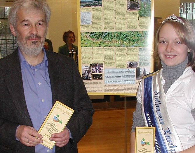 Programm wurde vorgestellt (Foto: pln) Programm wurde vorgestellt (Foto: pln)