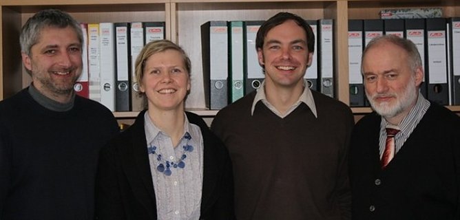 Das Team (Foto: Piper)