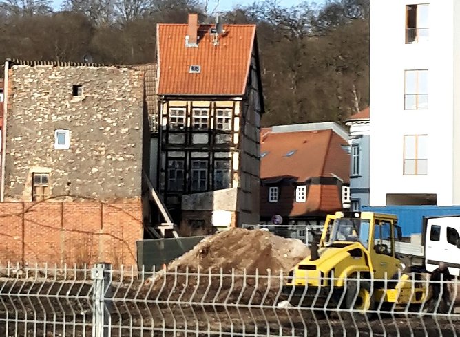 Der etwas andere Blick (Foto: Peter Blei)