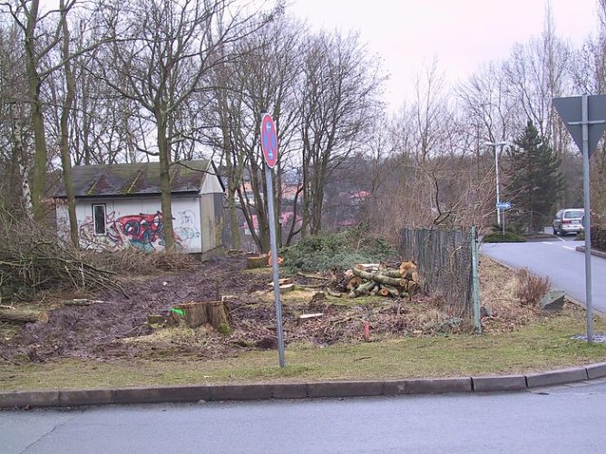 Mehr als nur f&uuml;r die Feuerwehr? (Foto: Seifert)