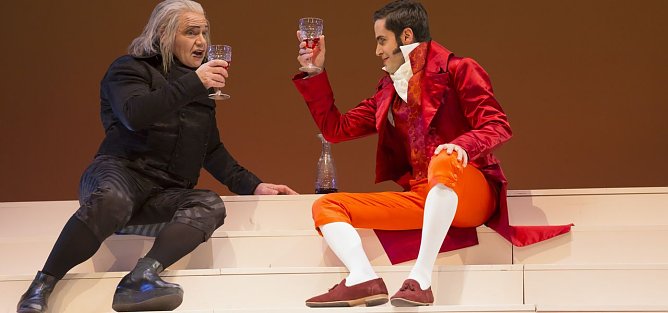 Sam Samstag zum letzten Mal (Foto: Tilmann Graner) Sam Samstag zum letzten Mal (Foto: Tilmann Graner)