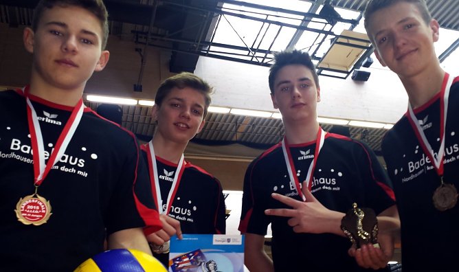 Erfolgreiches Turnier gespielt (Foto: privat)