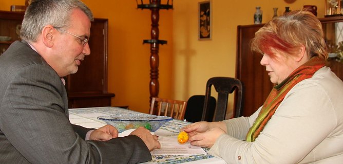 Bergmann, N&uuml;&szlig;le (Foto: J. Piper)