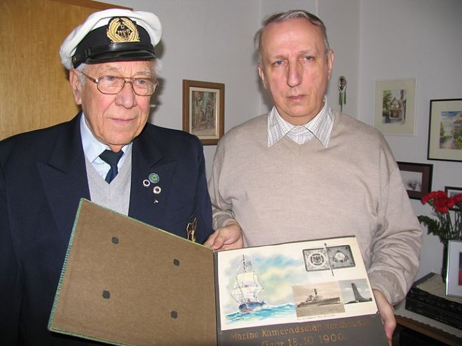 Aufgel&ouml;st und &uuml;bergeben (Foto: psv)