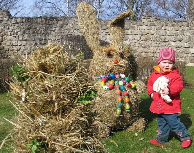 Ostern gehts los... (Foto: Grabe)