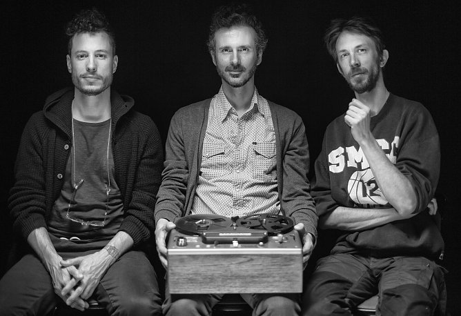 hypnotische Klanggebirge  - das Trio "Rusconi" f&uuml;hrt den Nordh&auml;user Jazzfr&uuml;hling fort (Foto: Jazzclub Nordhausen)