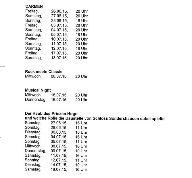 Vom Kleingew&auml;chs zum Gro&szlig;ereignis (Foto: Karl-Heinz Herrmann)