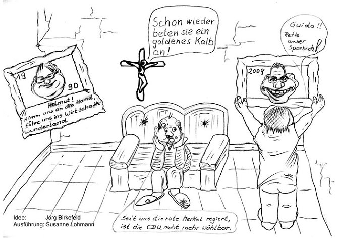 Gelbfieber? (Foto: Birkefeld)