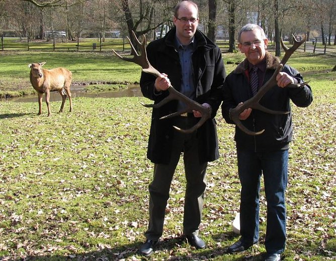 Hirsch Paul (Foto: Grabe) Hirsch Paul (Foto: Grabe)