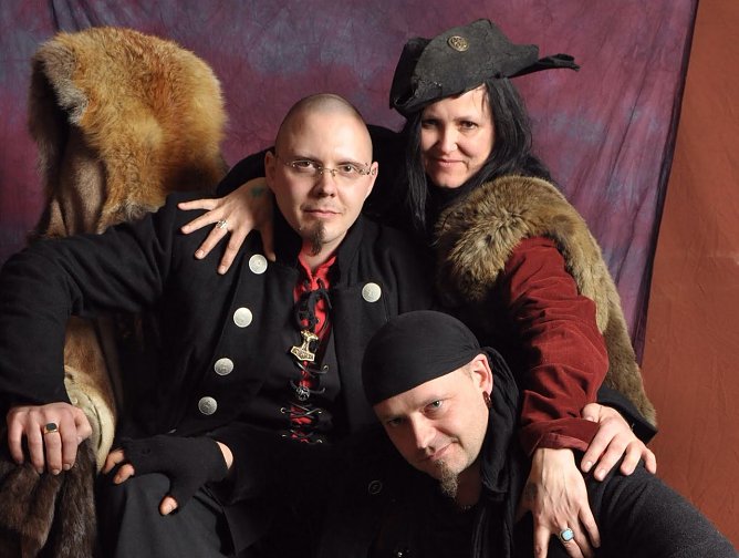 Sind f&uuml;r die Musik verantwortlich: DESPUNSEPA (Foto: Agentur)