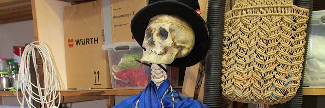 Museumsnacht in Nordhausen (Foto: Peter Blei)