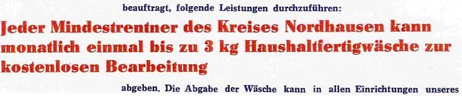 Ausschnitt aus dem gemeinsamen Aufruf von Stadt und Landkreis (Foto: nnz)