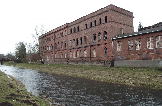 Wohnen an der Zorge schwebt der Landkreisverwaltung vor. Bei der Idee ist es bislang leider geblieben. (Foto: Kurt Frank)