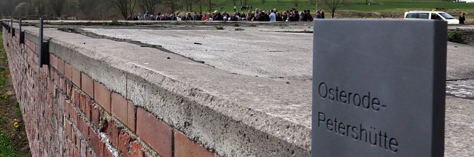 Erinnerung und Mahnung (Foto: nnz)