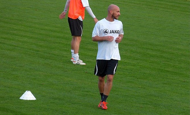 Ein Wiedersehen mit Martin Kolan (Foto: Klaus Verkouter) Ein Wiedersehen mit Martin Kolan (Foto: Klaus Verkouter)