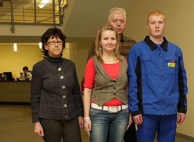 Traumjob gefunden (Foto: HABAU)