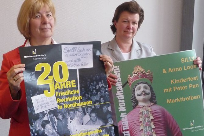 Jede Menge Feste (Foto: nnz)