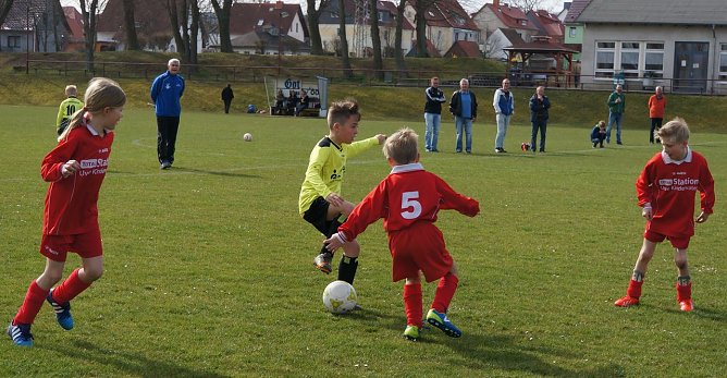 Sieg über Bleicherode (Foto: Martina Nebelung) Sieg über Bleicherode (Foto: Martina Nebelung)