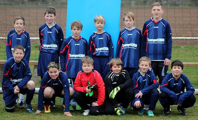 Gut ausger&uuml;stet (Foto: privat)