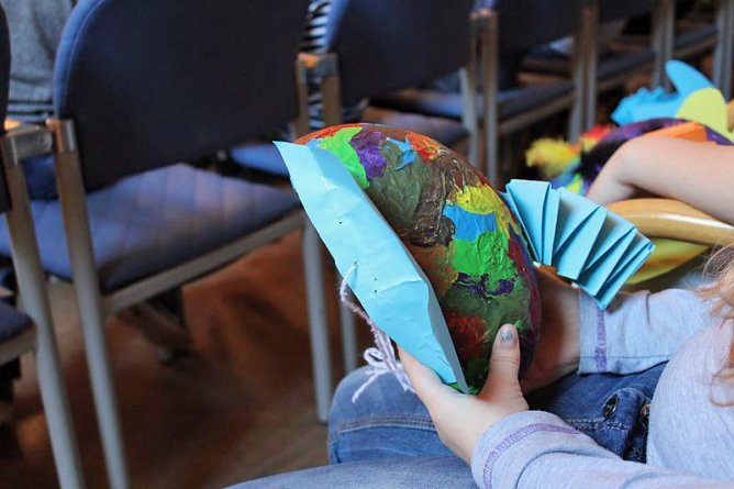 Karneval der Tiere (Foto: Karl-Heinz Herrmann) Karneval der Tiere (Foto: Karl-Heinz Herrmann)