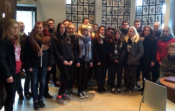 Studienfahrt nach Auschwitz und Krakau (Foto: privat) Studienfahrt nach Auschwitz und Krakau (Foto: privat)