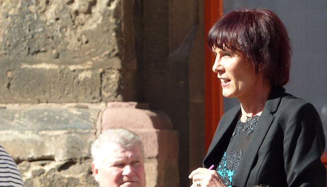 Heike Umbach (Foto: nnz) Heike Umbach (Foto: nnz)