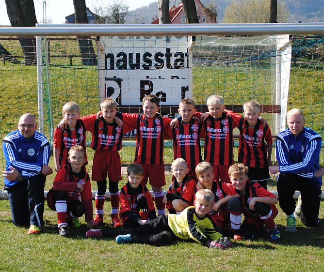 Sieg in Bleicherode (Foto: privat) Sieg in Bleicherode (Foto: privat)