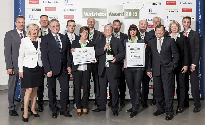 Nordh&auml;user Unternehmen belegte zweiten Platz (Foto: kfz-betrieb)