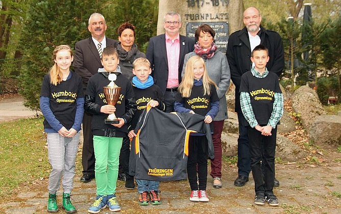 Auf nach Berlin (Foto: J. Piper) Auf nach Berlin (Foto: J. Piper)