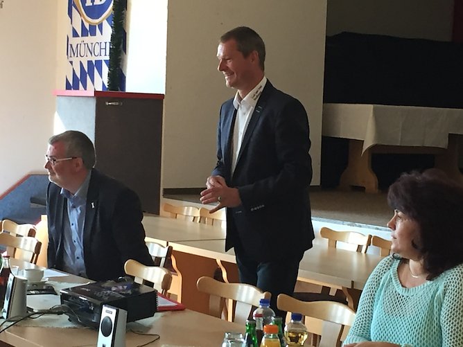 Andreas Meyer (Foto: KSB)