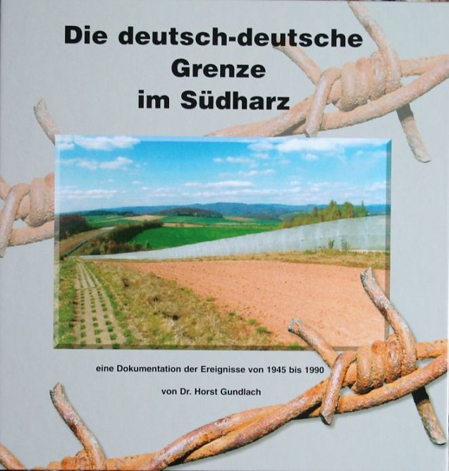 Geschichtliches Dokument &uuml;ber den S&uuml;dharz (Foto: Hellberg)