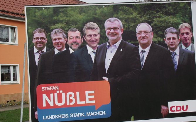 Sieg oder Niederlage (Foto: Kurt Frank)
