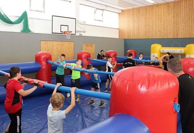 Aktionstag der Jugendfeuerwehren (Foto: Mario Willhardt)