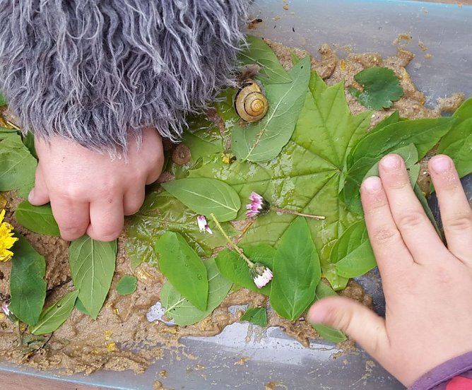 Reggio-P&auml;dagogik (Foto: JSW)