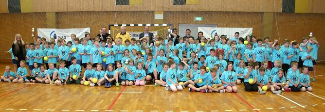 Ran an den Ball - zweite Auflage (Foto: Uwe Tittel)