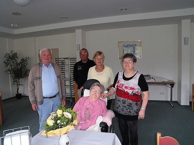 Herzlichen Glückwunsch (Foto: privat) Herzlichen Glückwunsch (Foto: privat)