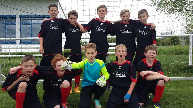 Herders Fu&szlig;baller haben eine weitere H&uuml;rde in Richtung Landesfinale genommen (Foto: Werner H&uuml;tcher)