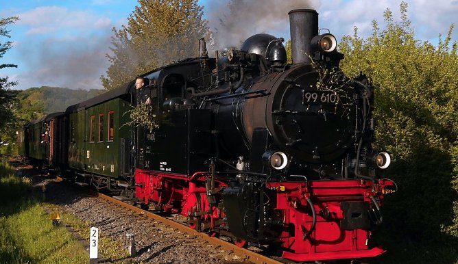 Vatertags-Express (Foto: Bernd Thielbeer) Vatertags-Express (Foto: Bernd Thielbeer)