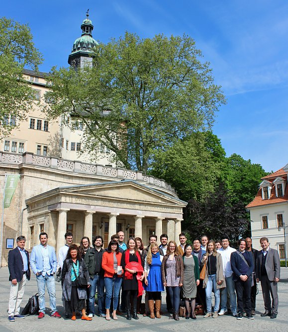 Probenstart bei Schlossfestspielen in Sondershausen (Foto: Karl-Heinz Herrmann)