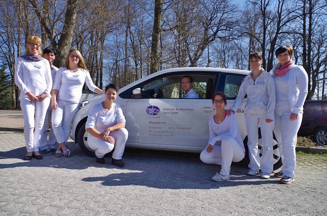 Die Diakonie-Krankenhaus Harz GmbH Elbingerode/ Neustadt erweitert ihr Angebot (Foto: Diakonie-Krankenhaus Harz GmbH Elbingerode/ Neustadt)