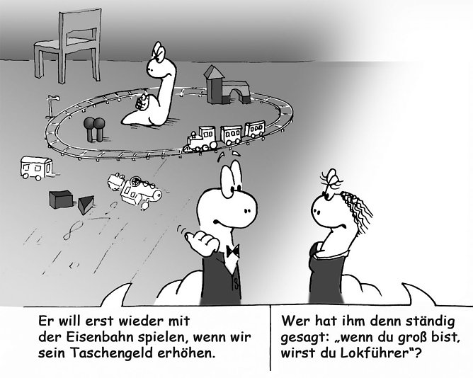 Lokführerstreik (Foto: Ronald Winter) Lokführerstreik (Foto: Ronald Winter)