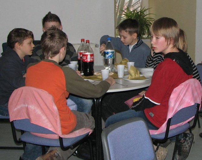 Wandertag (Foto: Sabine Lendewig) Wandertag (Foto: Sabine Lendewig)