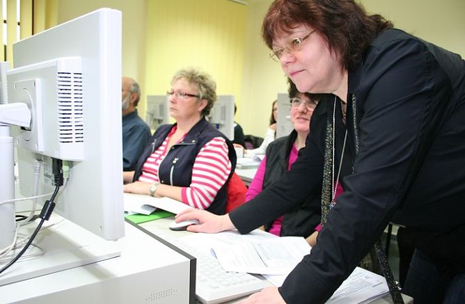 Wahl-Schulung (Foto: Piper /lra)