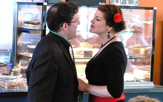 Spanische Rhythmen und Schokolade (Foto: Birgit Susemihl)