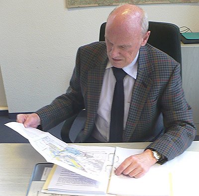 Verabschiedung Hans-Joachim Hartwig (Foto: Hans-J&uuml;rgen Schmidt)