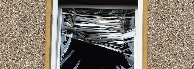 Explosion am Zuckerweg (Foto: nnz)