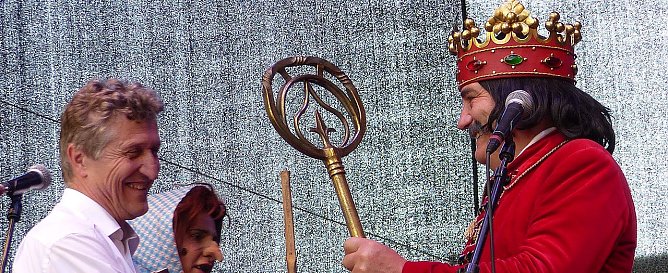 Schl&uuml;ssel abgegeben (Foto: nnz)