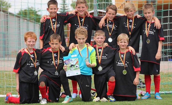 Am ende wieder Platz 2 (Foto: privat)