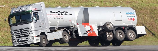 Information und Aktion auf dem Autodrom auch in diesem Jahr (Foto: privat)