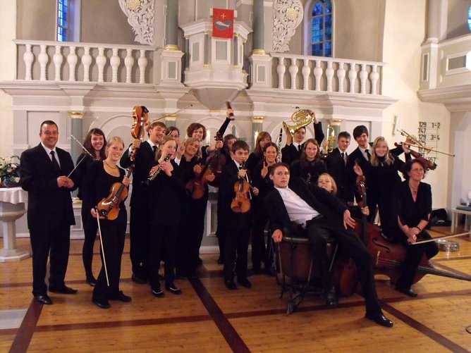 Konzerte zum Schuljahresabschluss (Foto: Jessica Pieper)